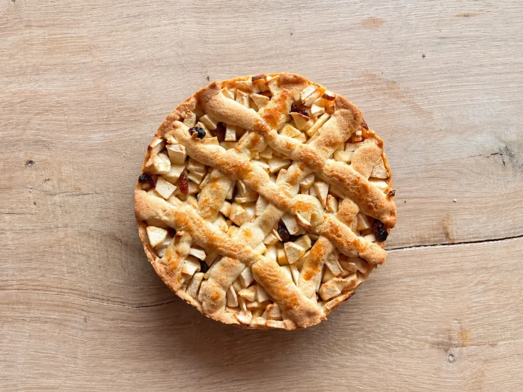 Eefs Appeltaart