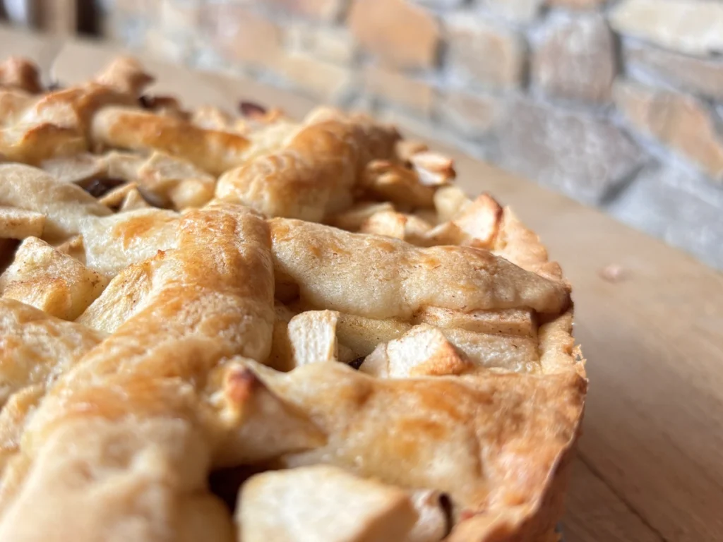 Eefs Appeltaart