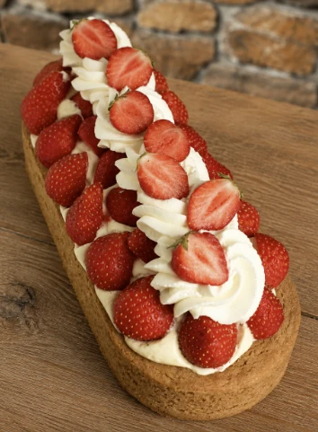 Eefs Aardbeien Slof – SKU EEF_EEFS_AARDBEIEN_SLOF